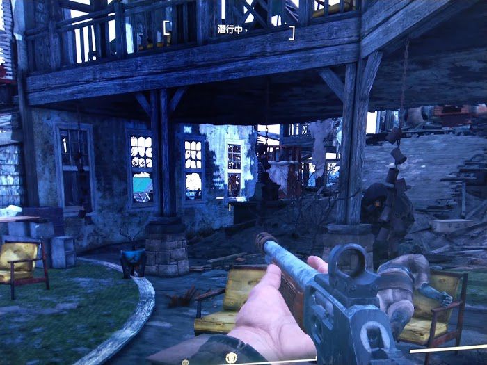 異塵餘生76 (Fallout 76) 刷子彈、齒輪與彈簧方法