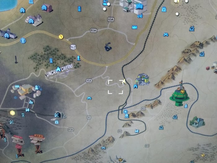 異塵餘生76 (Fallout 76) 刷子彈、齒輪與彈簧方法