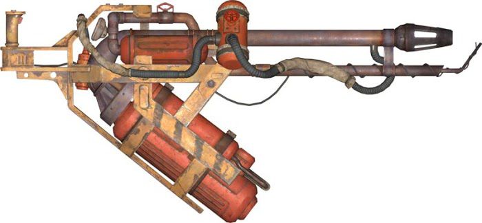 異塵餘生76 (Fallout 76) 土製步槍與加特林圖紙取得方法
