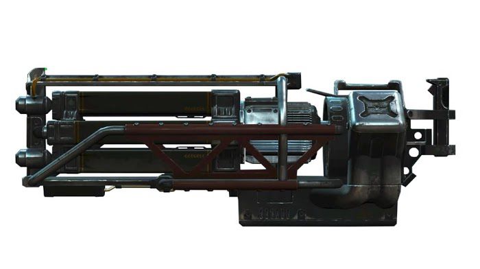 異塵餘生76 (Fallout 76) 土製步槍與加特林圖紙取得方法