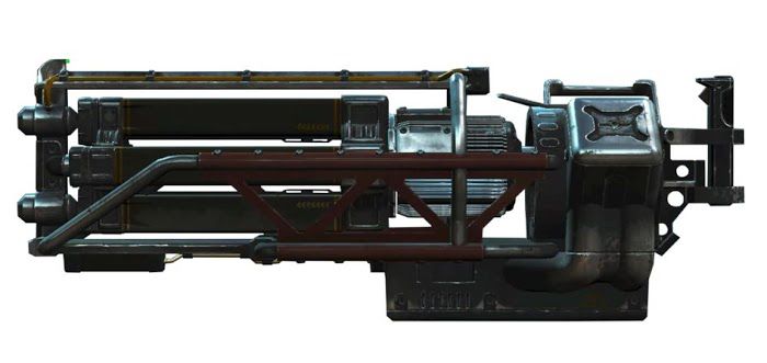 異塵餘生76 (Fallout 76) 土製步槍與加特林圖紙取得方法