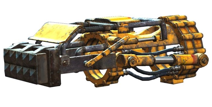 異塵餘生76 (Fallout 76) 土製步槍與加特林圖紙取得方法