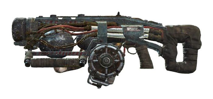 異塵餘生76 (Fallout 76) 土製步槍與加特林圖紙取得方法