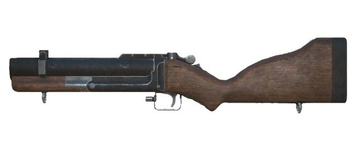 異塵餘生76 (Fallout 76) 土製步槍與加特林圖紙取得方法