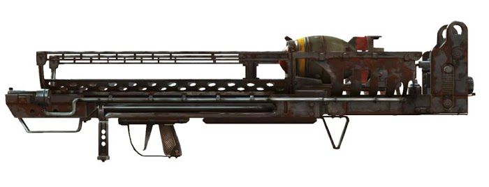 異塵餘生76 (Fallout 76) 土製步槍與加特林圖紙取得方法