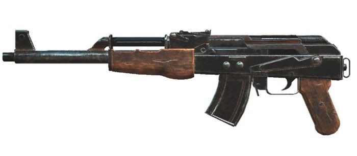 異塵餘生76 (Fallout 76) 土製步槍與加特林圖紙取得方法