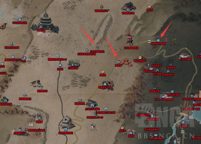 異塵餘生76 (Fallout 76) 萬聖節套裝與女巫帽取得位置