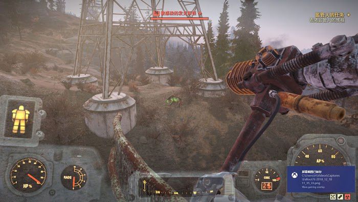 異塵餘生76 (Fallout 76) 刷彈簧位置推薦