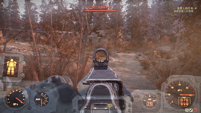 異塵餘生76 (Fallout 76) 刷彈簧位置推薦
