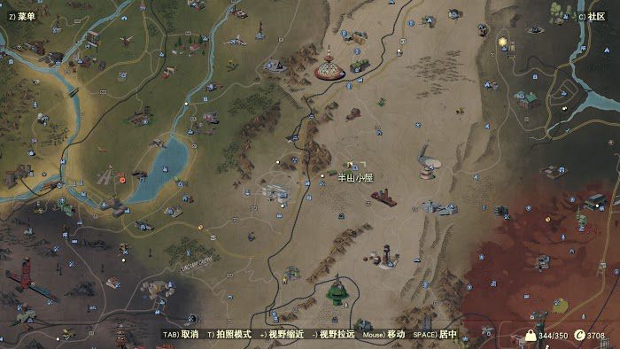 異塵餘生76 (Fallout 76) 刷彈簧位置推薦