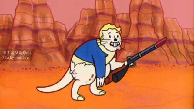 異塵餘生76 (Fallout 76) 狙擊手技能加點與玩法方法