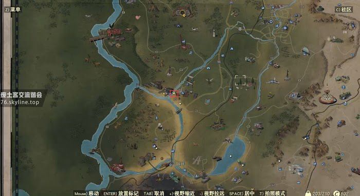 異塵餘生76 (Fallout 76) 全事件位置與達成攻略