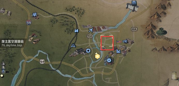 異塵餘生76 (Fallout 76) 全事件位置與達成攻略