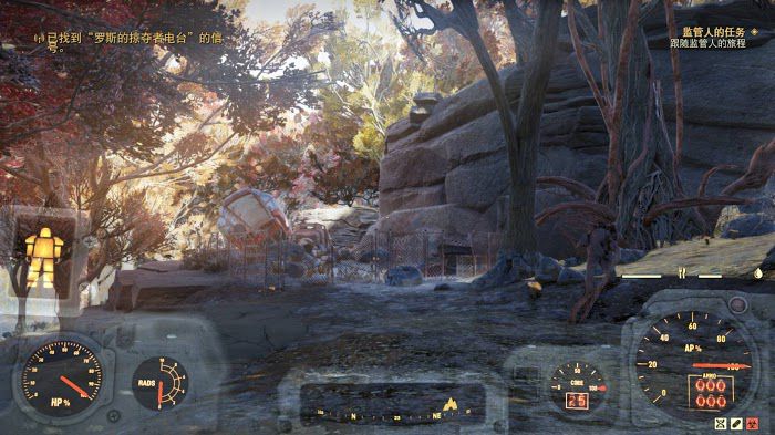 異塵餘生76 (Fallout 76) 全稀有材料收集攻略