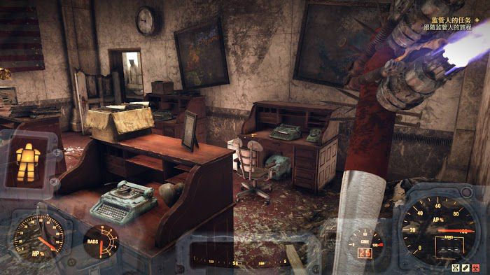 異塵餘生76 (Fallout 76) 全稀有材料收集攻略