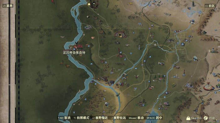 異塵餘生76 (Fallout 76) 全稀有材料收集攻略