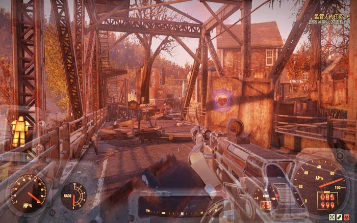 異塵餘生76 (Fallout 76) 全稀有材料收集攻略