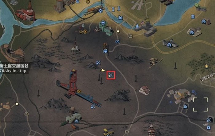 異塵餘生76 (Fallout 76) 挖掘礦脈事件任務攻略