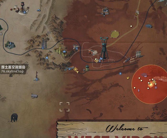 異塵餘生76 (Fallout 76) 暴力人口普查事件任務攻略