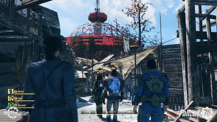 異塵餘生76 (Fallout 76) 賣衣服快速刷錢方法