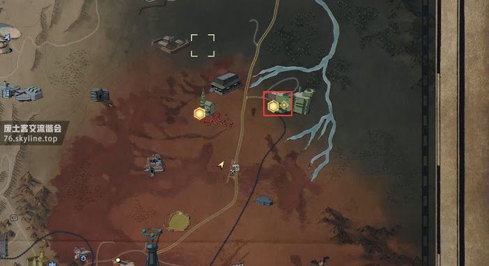 異塵餘生76 (Fallout 76) 任期一天的市長任務圖文攻略