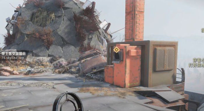 異塵餘生76 (Fallout 76) 任期一天的市長任務圖文攻略