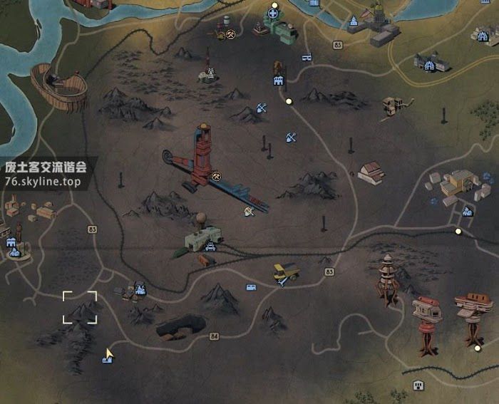 異塵餘生76 (Fallout 76) 飛行蒼蠅拍事件任務攻略