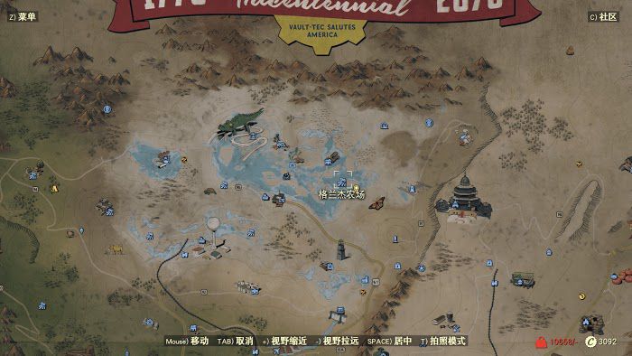 異塵餘生76 (Fallout 76) 隱藏任務穹頂之謎完成技巧攻略
