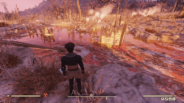 異塵餘生76 (Fallout 76) 隱藏任務穹頂之謎完成技巧攻略
