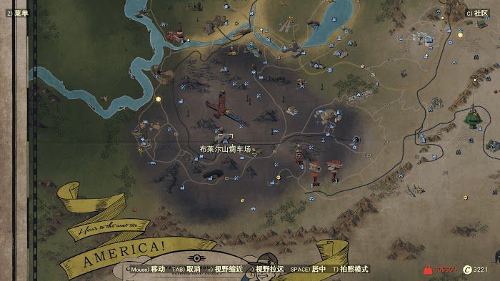 異塵餘生76 (Fallout 76) 隱藏任務穹頂之謎完成技巧攻略