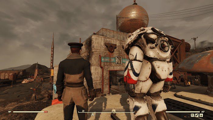異塵餘生76 (Fallout 76) 隱藏任務穹頂之謎完成技巧攻略
