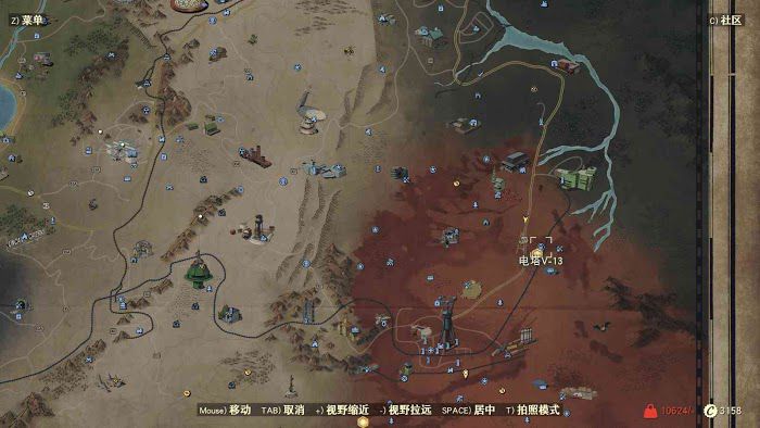 異塵餘生76 (Fallout 76) 隱藏任務穹頂之謎完成技巧攻略