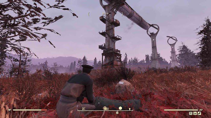 異塵餘生76 (Fallout 76) 隱藏任務穹頂之謎完成技巧攻略