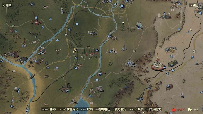 異塵餘生76 (Fallout 76) 隱藏任務穹頂之謎完成技巧攻略
