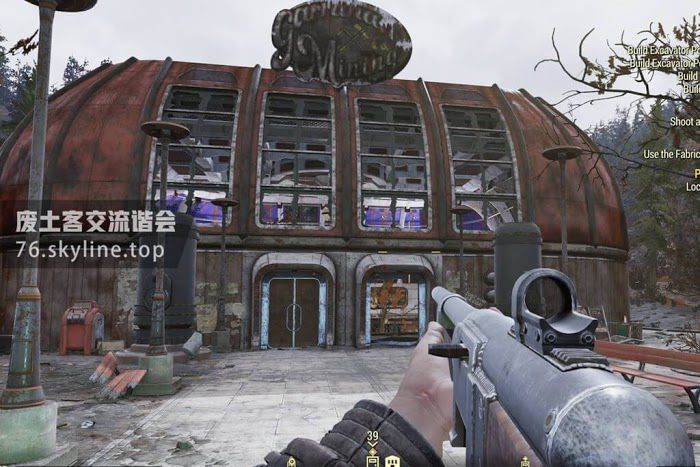 異塵餘生76 (Fallout 76) 挖掘機動力裝甲取得方法