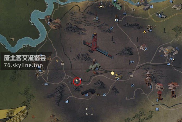 異塵餘生76 (Fallout 76) 挖掘機動力裝甲取得方法