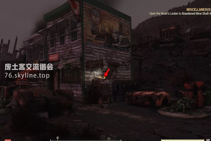 異塵餘生76 (Fallout 76) 挖掘機動力裝甲取得方法