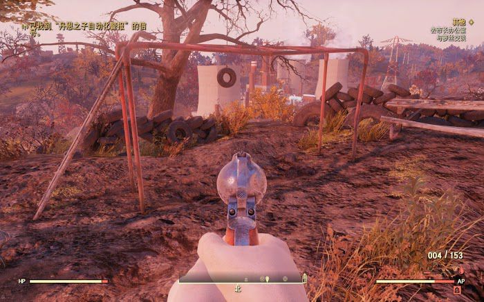 異塵餘生76 (Fallout 76) 全藏寶圖收集圖文攻略