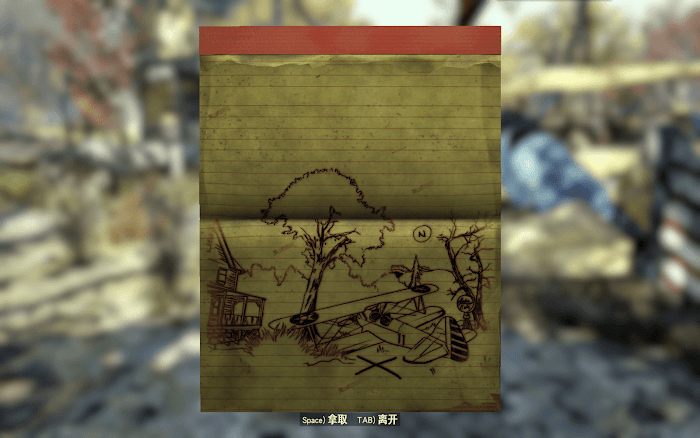 異塵餘生76 (Fallout 76) 全藏寶圖收集圖文攻略