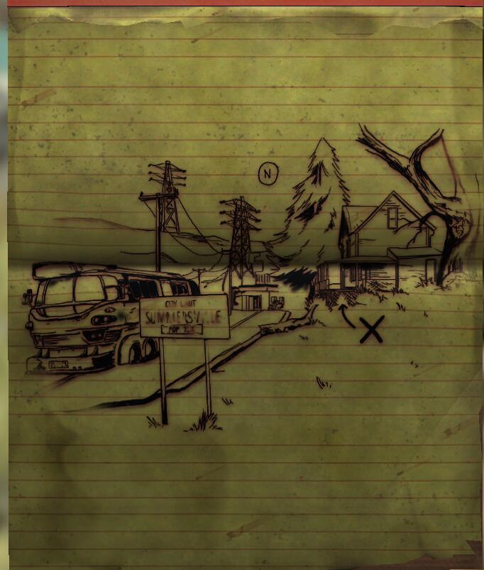 異塵餘生76 (Fallout 76) 全藏寶圖收集圖文攻略