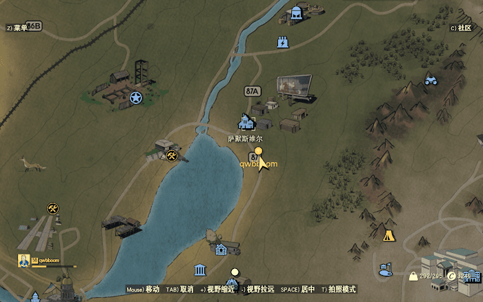 異塵餘生76 (Fallout 76) 全藏寶圖收集圖文攻略