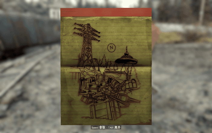 異塵餘生76 (Fallout 76) 全藏寶圖收集圖文攻略