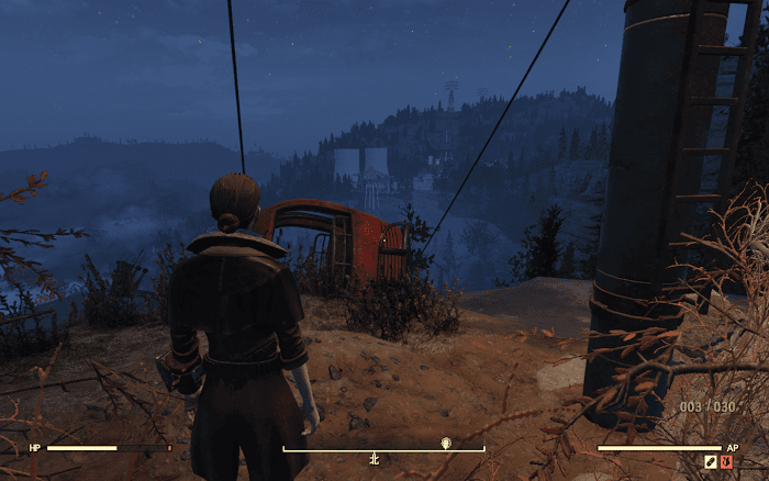 異塵餘生76 (Fallout 76) 全藏寶圖收集圖文攻略