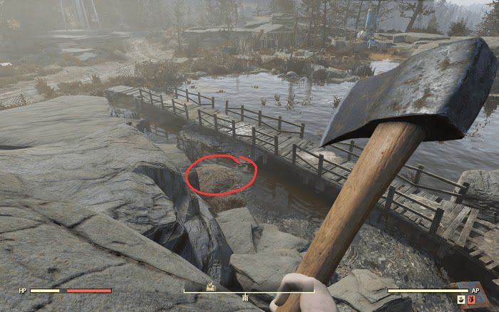異塵餘生76 (Fallout 76) 全藏寶圖收集圖文攻略