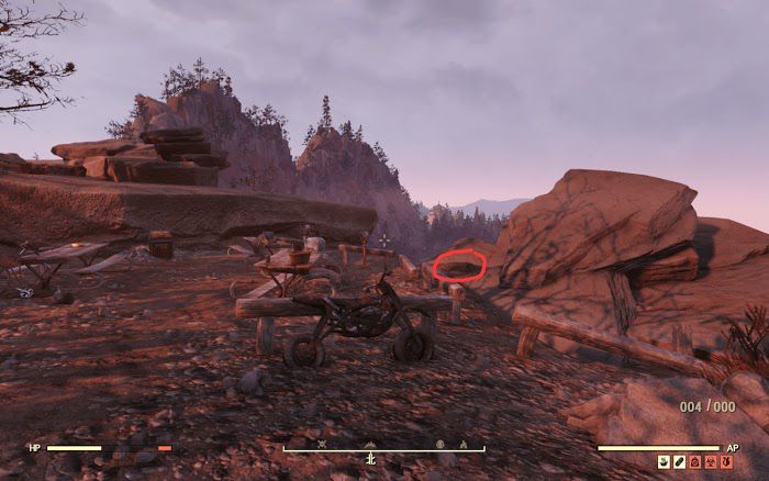 異塵餘生76 (Fallout 76) 全藏寶圖收集圖文攻略
