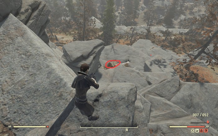 異塵餘生76 (Fallout 76) 全藏寶圖收集圖文攻略