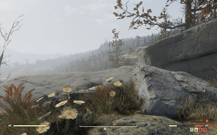 異塵餘生76 (Fallout 76) 全藏寶圖收集圖文攻略
