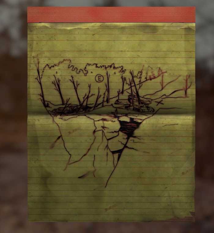 異塵餘生76 (Fallout 76) 全藏寶圖收集圖文攻略