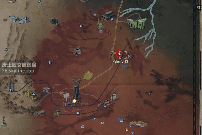 異塵餘生76 (Fallout 76) 核子可樂動力裝甲塗裝取得方法