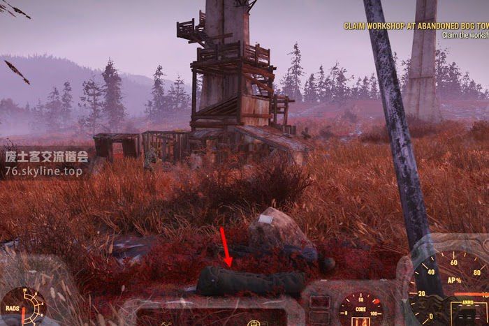 異塵餘生76 (Fallout 76) 核子可樂動力裝甲塗裝取得方法